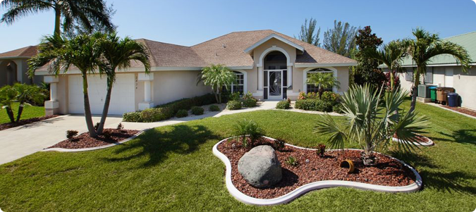 Villa Miami in Cape Coral Villa Miami